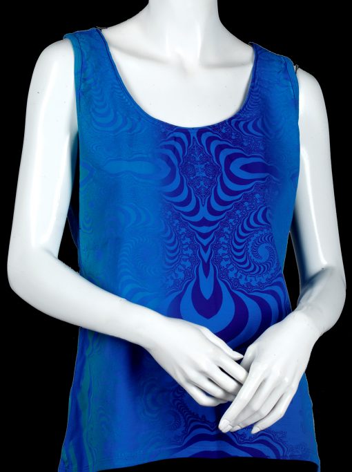 Kaos Red Vest - Image 2