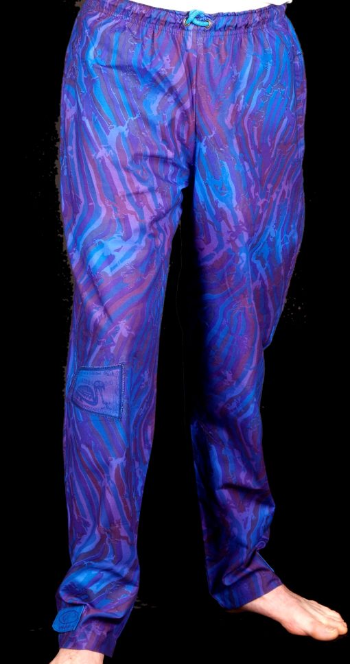 Camofrog - Blue Purple - Medium
