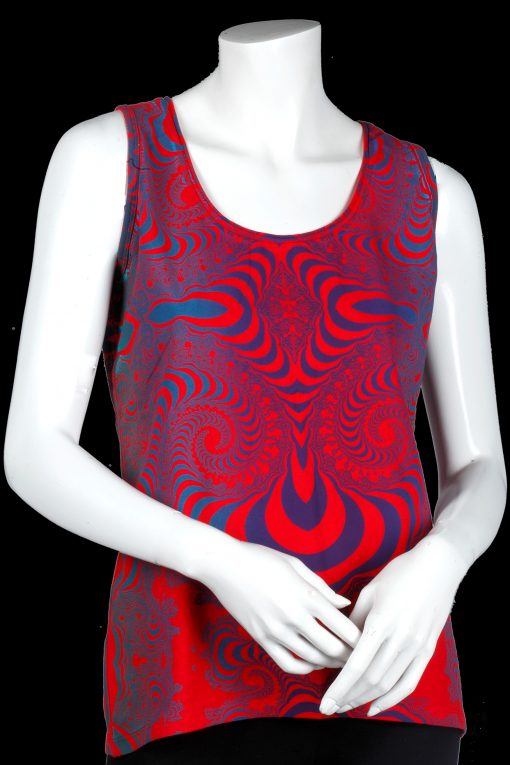 Kaos Blue Vest - Image 2
