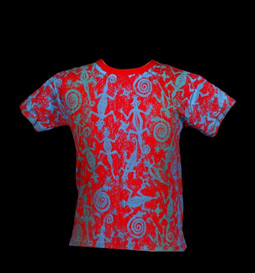 Space Lizards Blue - Image 2