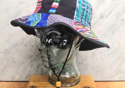 Patchwork Sun Hat First Style M