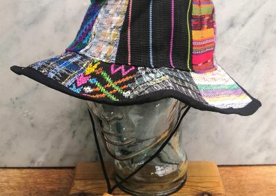 Patchwork Sun Hat First Style L