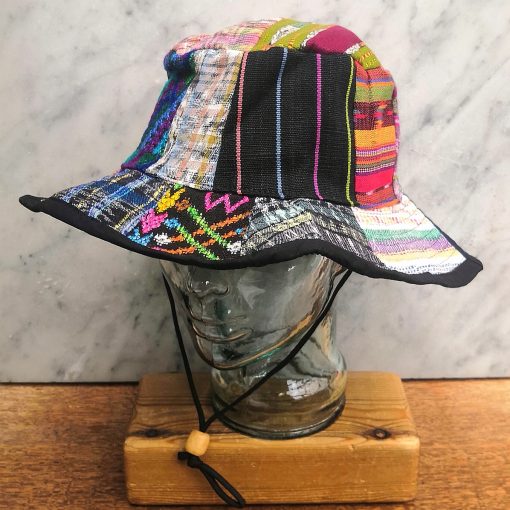 Patchwork Sun Hat First Style L