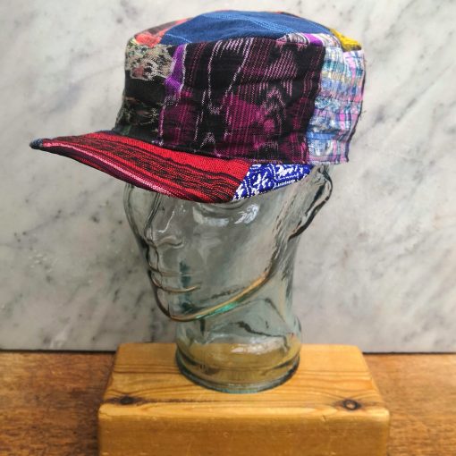 Patchwork Cap Fourth Style L