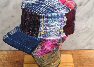 Patchwork Cap First Style XL