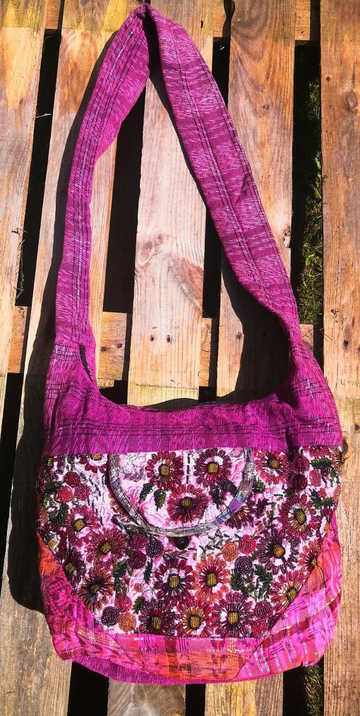 Large Shoulder Bag - Image 8