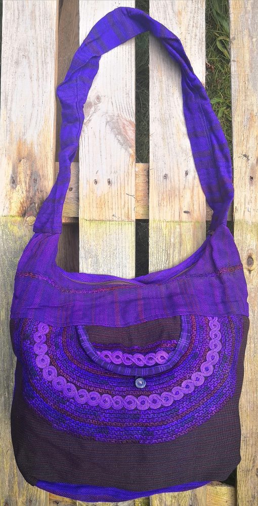 Large Shoulder Bag - Image 10