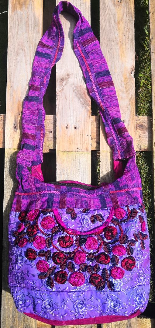 Large Shoulder Bag - Image 9