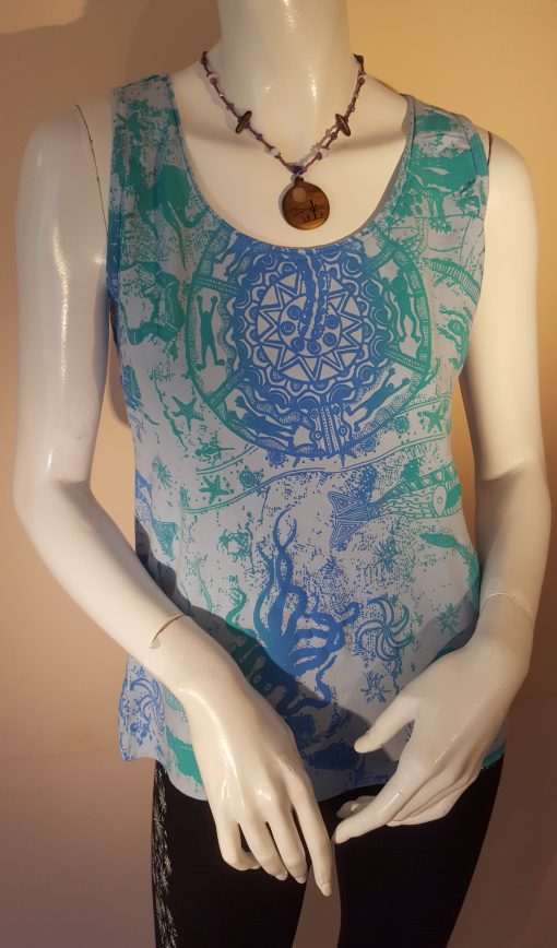 Wildlife Light Blue