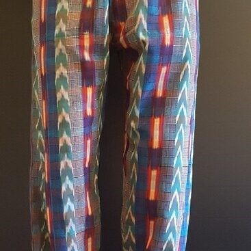 Hand Woven Trousers Traditional