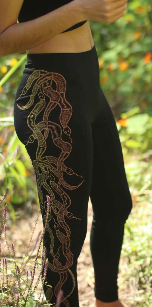Fire Snakes
