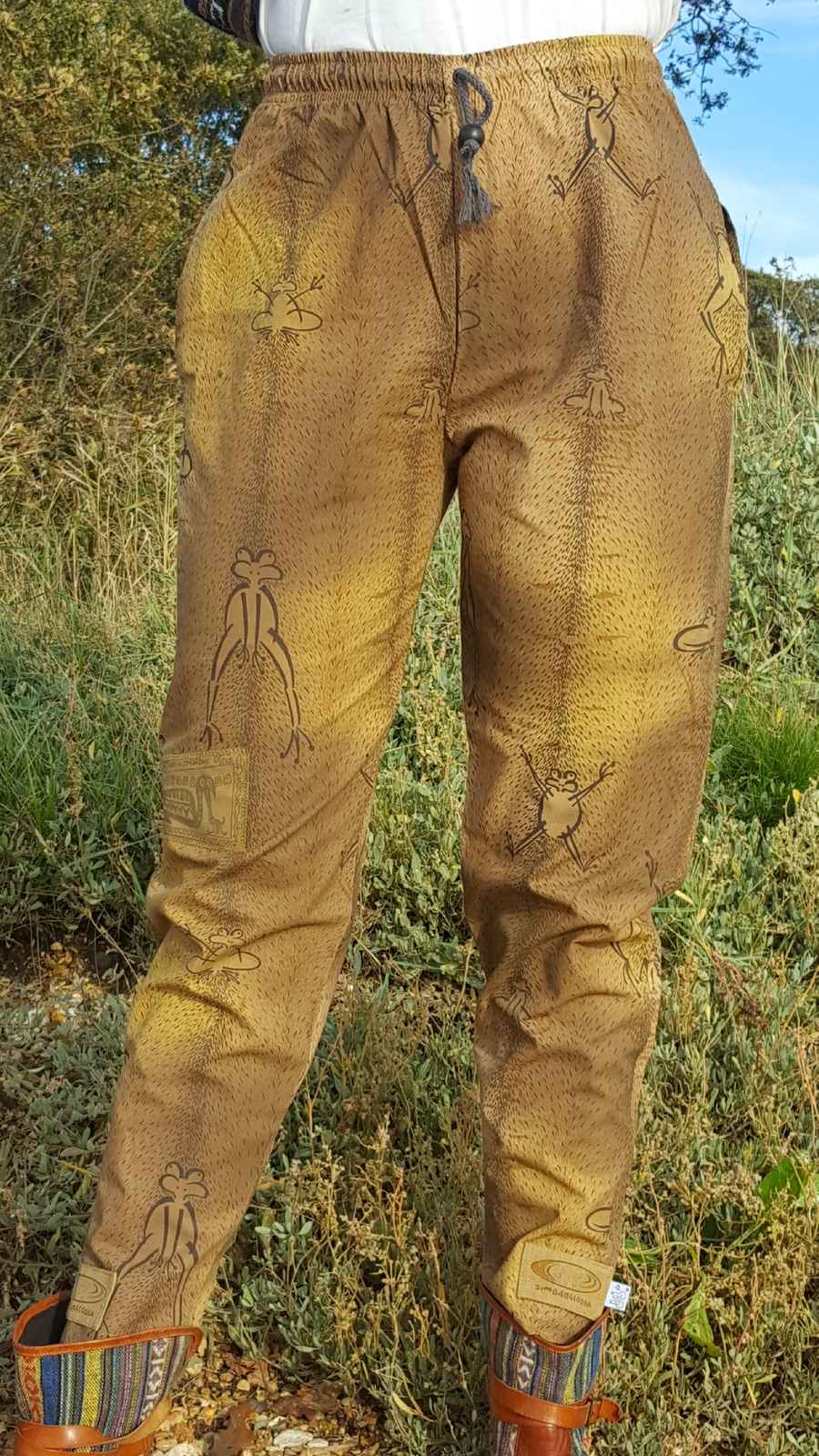 Leaping Frogs - Small