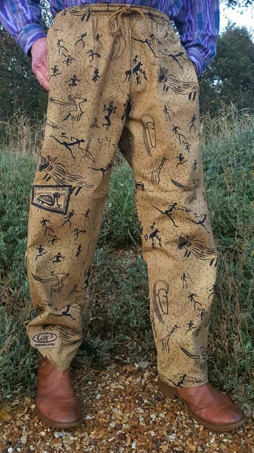 Bushman - Sandy -  X Large