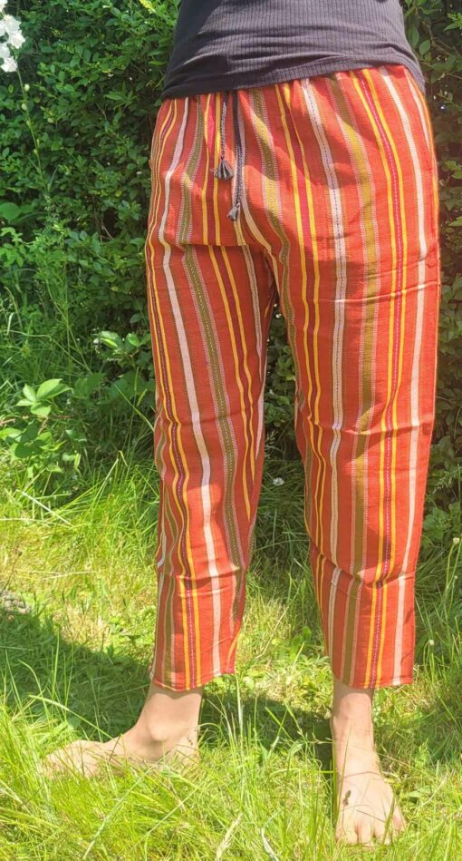 Orange Red - M