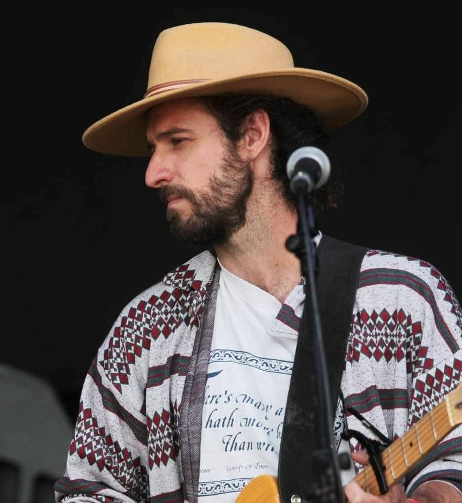 Handmade Australian Style Wool Hats - Sunflower