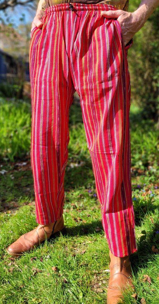 Bright Red - XL