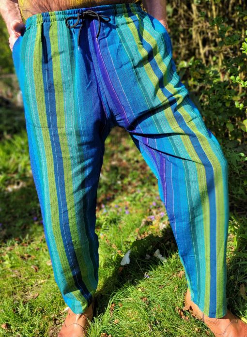 Blue Green Bold - XL