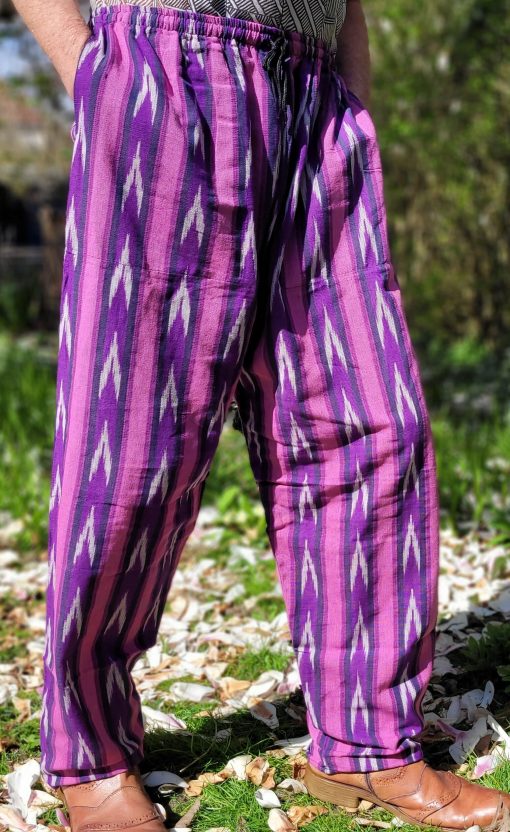 Purple Pink - XXL
