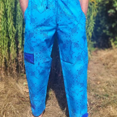Crocodiles - Blue - Medium