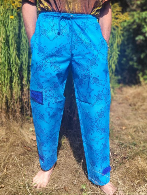 Crocodiles - Blue - Medium