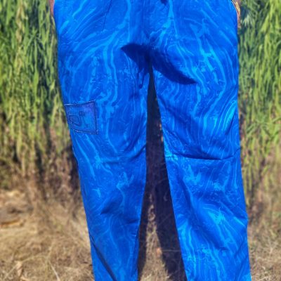 Camofrog - Blue Spectrum  - Large