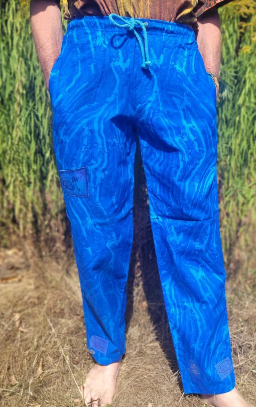Camofrog - Blue Spectrum  - Large