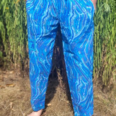 Camofrog -  Blue/Grey - Medium