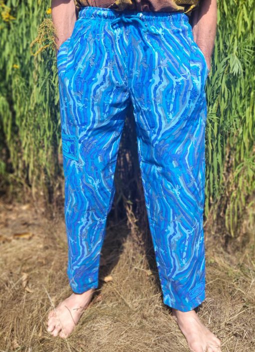 Camofrog -  Blue/Grey - Medium