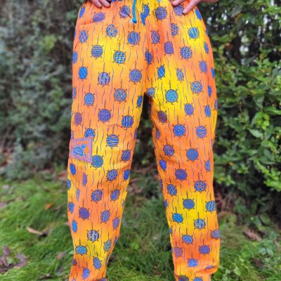 Turtles - Yellow Orange - XXL