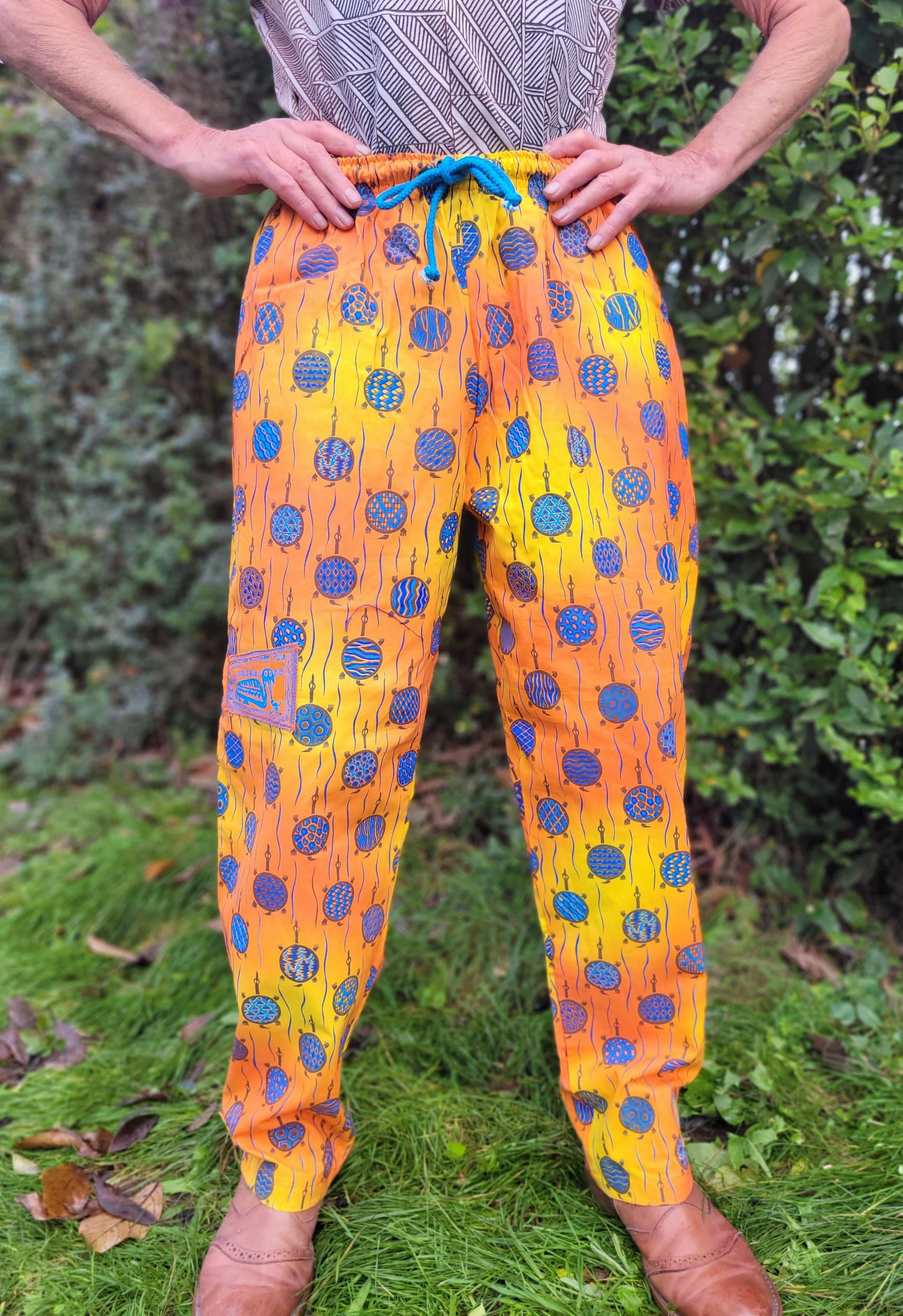 Turtles - Yellow Orange - XXL