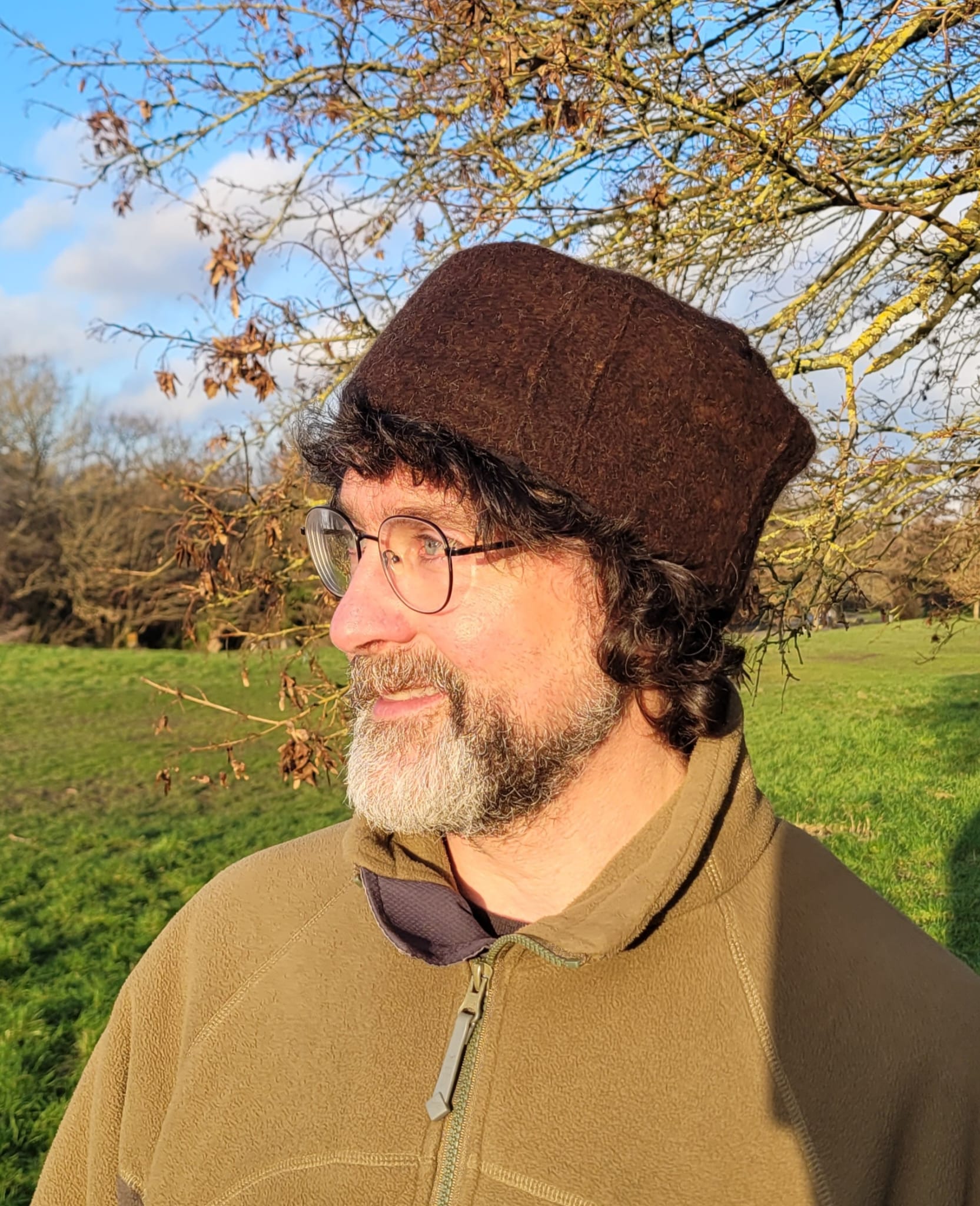 Russian/Afghan style Wool Hats - Image 5