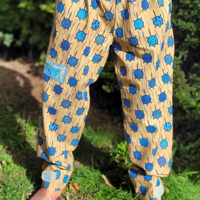 Turtles - Blue Brown - XXL