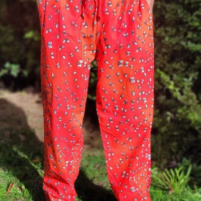 Bees - Red - Large