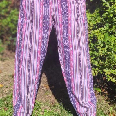 Purples with Pink - XXL