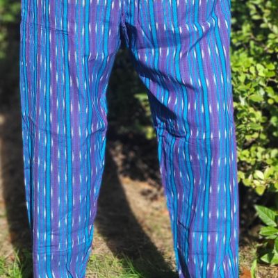 Blue, Navy and Purple - XL