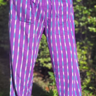 Purple Green - Large